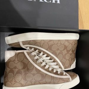 Coach sneakers